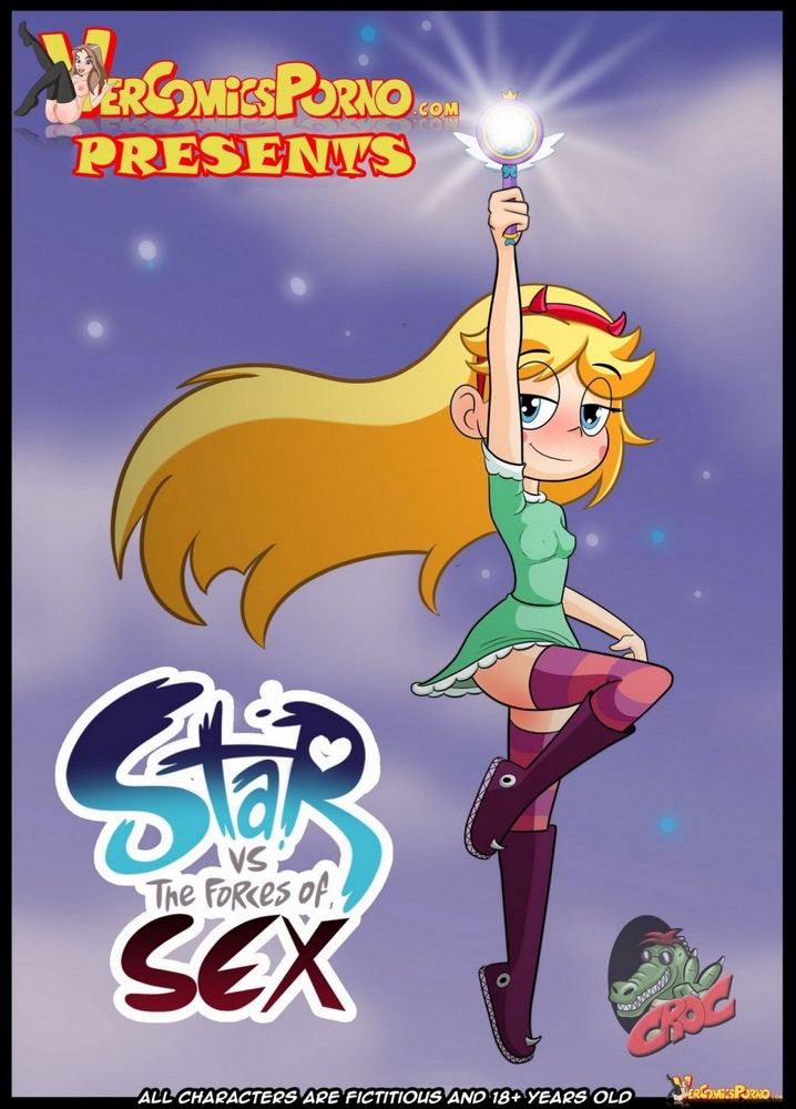 Star vs The Forces of Sex #1