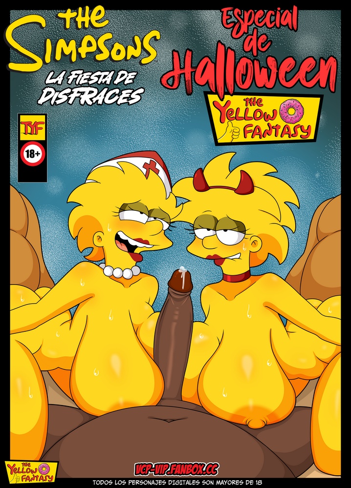 TheYellowFantasy - Especial de Halloween