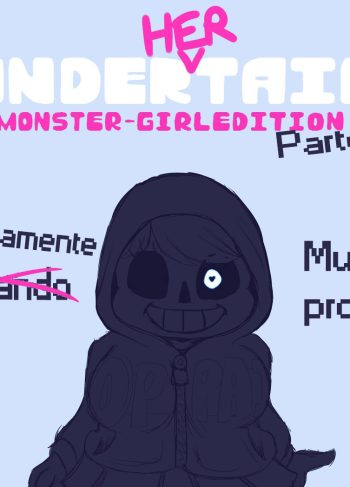 [TheWill] Under(Her)Tail 2 (Undertale)