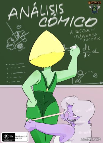 [Smutichi] Análisis Cómico (Steven Universe)