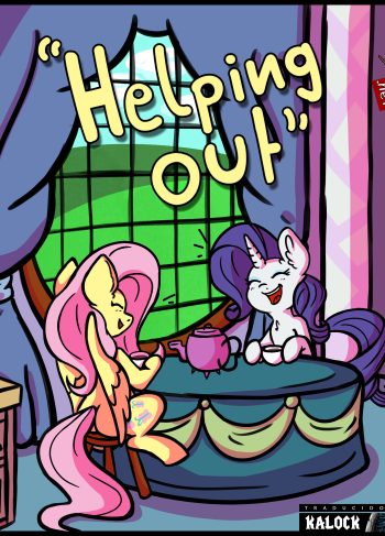 [MC Arts] Helping Out (My Little Pony)