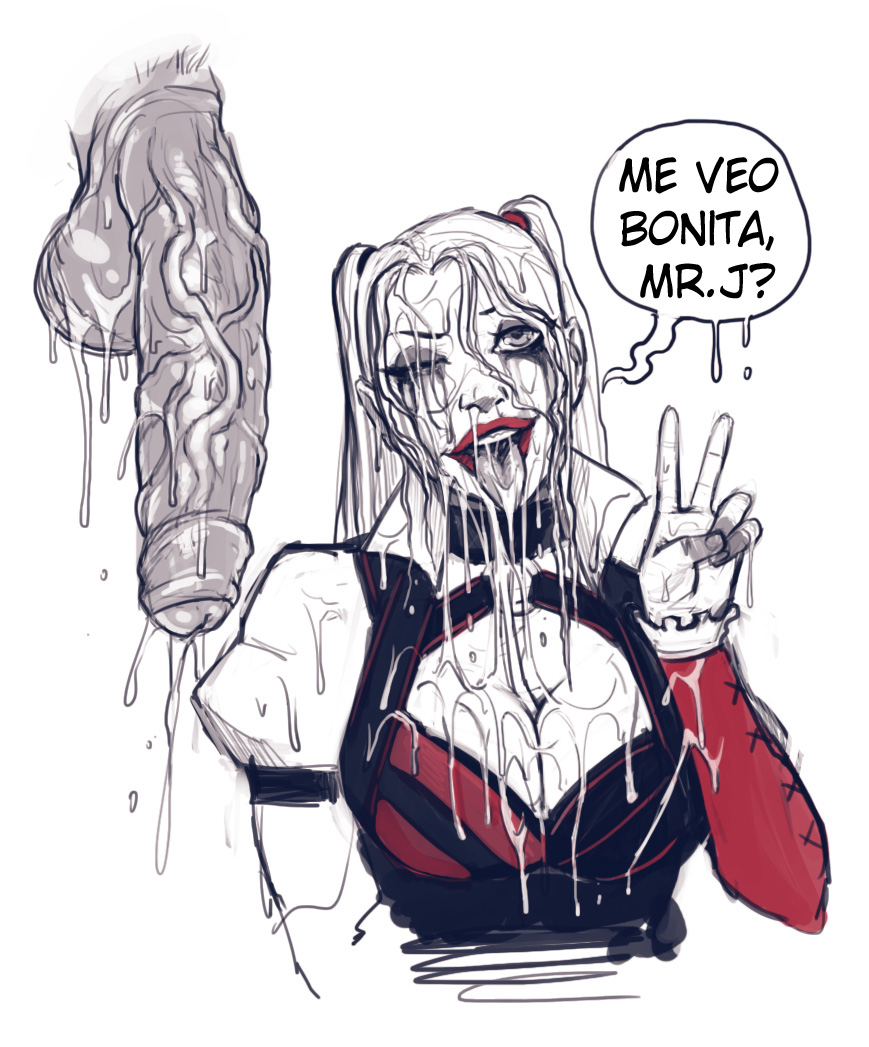 [DevilHS] Harley Quinn Superslut (Batman)