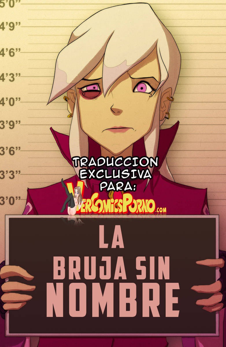 [Fixxxer] La Bruja Sin Nombre (Ben 10)