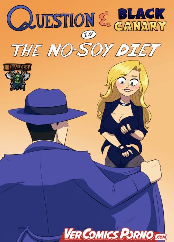 [The Arthman] The No-Soy Diet (Justice League)