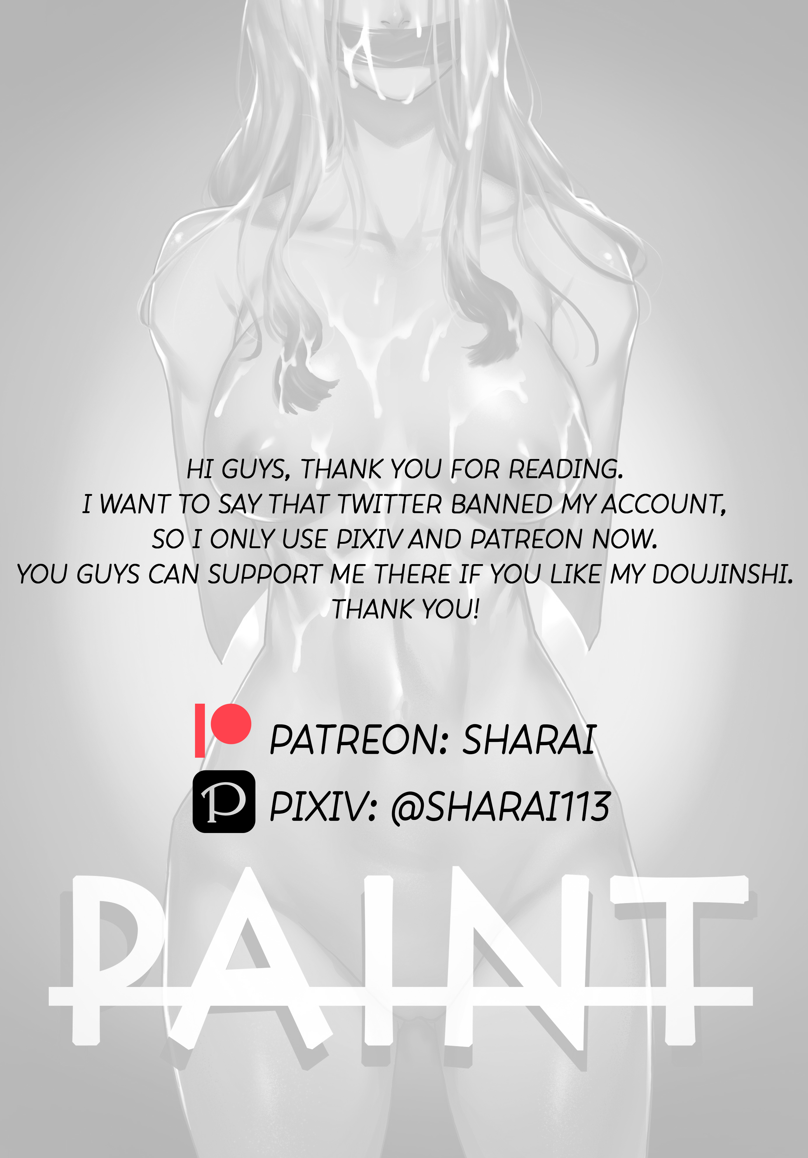 [Sharai] Paint (One Piece)