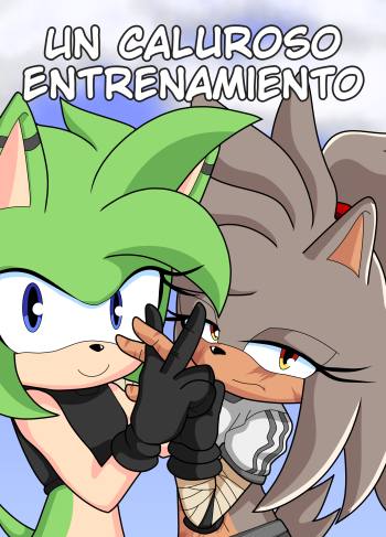 [B00tleg] Un Caluroso Entrenamiento (Sonic the Hedgehog)