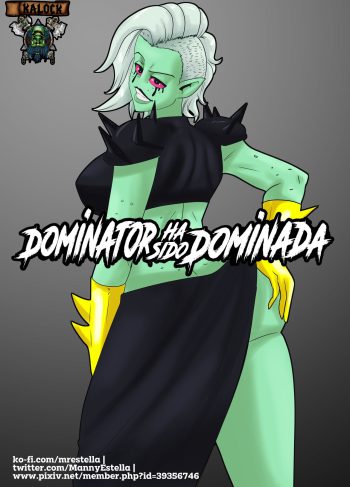 [MrEstella] Dominator Ha Sido Dominada (Wander Over Yonder)