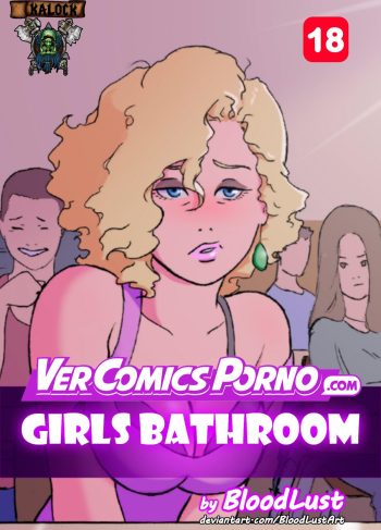 [BloodLust] Girls Bathroom