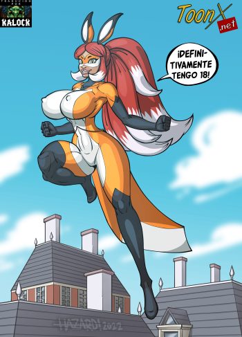 [FirstEd] Rena Rouge; Rooftop Rendezvous (Miraculous Ladybug)