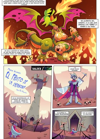 [BoobyQuest] El Fruto de la Dragona