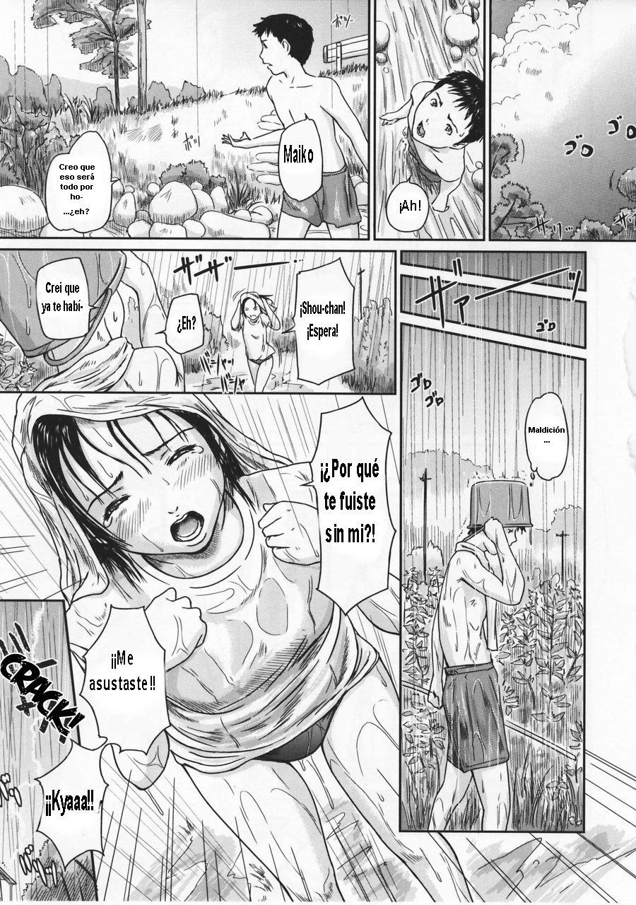 Los veranos con mi prima (Manga Hentai)