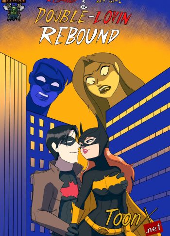 [The-Arthman] Double Lovin’ Rebound (Batman)