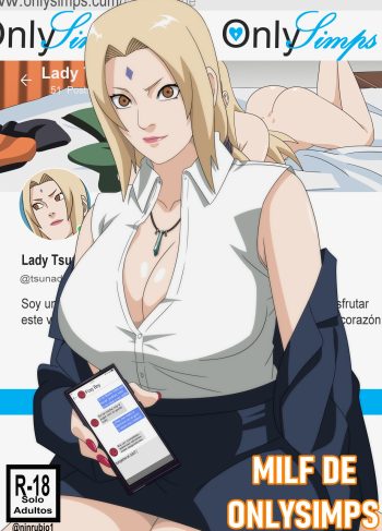 [Ninrubio] Milf De Onlysimps (Naruto)