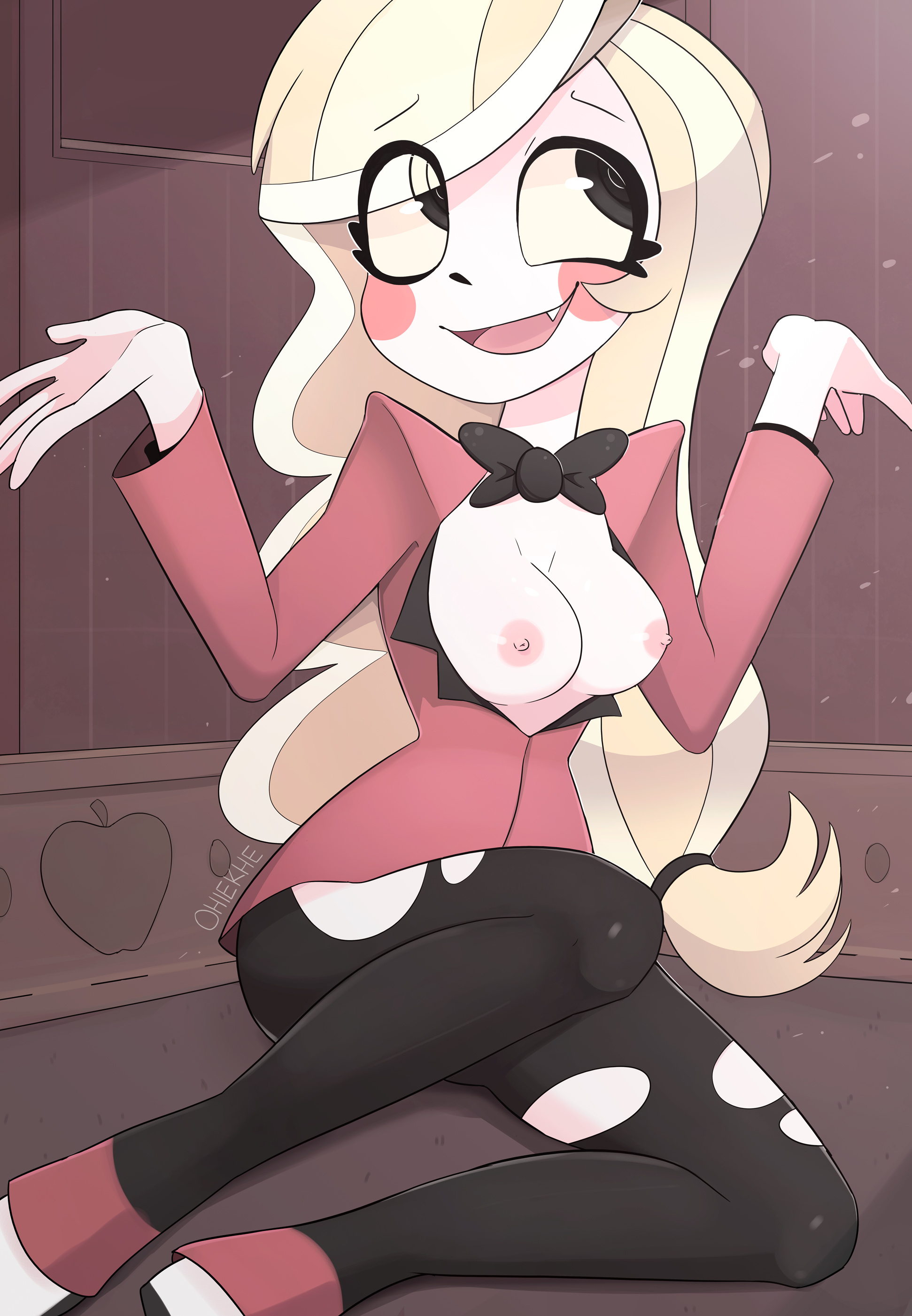 [Ohiekhe] The Deal (Hazbin Hotel)