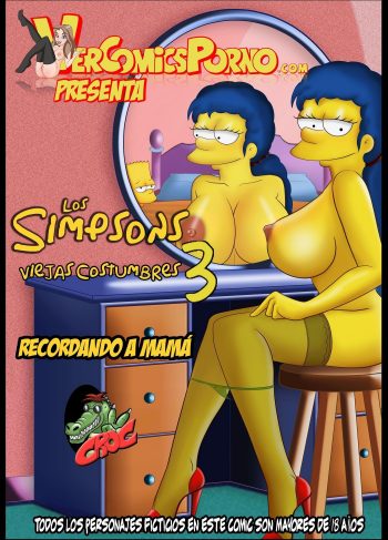 [VCPVIP ] Viejas Costumbres 3 (Simpsons)