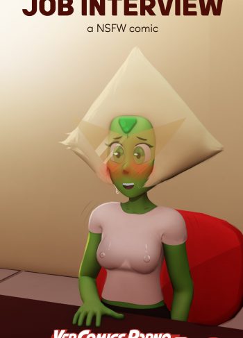 [Meow Weoh] Peridot’s Job Interview (Steven Universe)