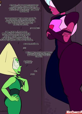 [Swindle94] Peridot Learns About Fusion (Steven Universe)