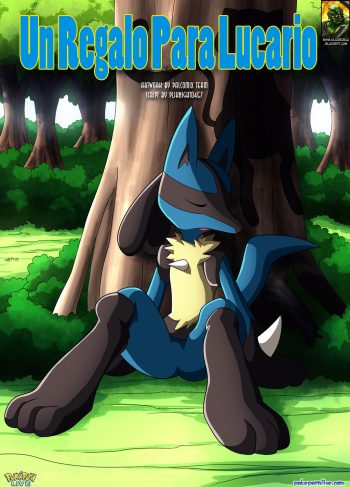 [Palcomix] Un Regalo Para Lucario (Pokémon)