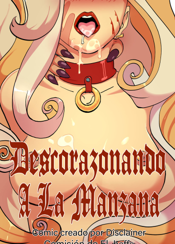 [Disclaimer] Descorazonando a la Manzana (Ever After High)