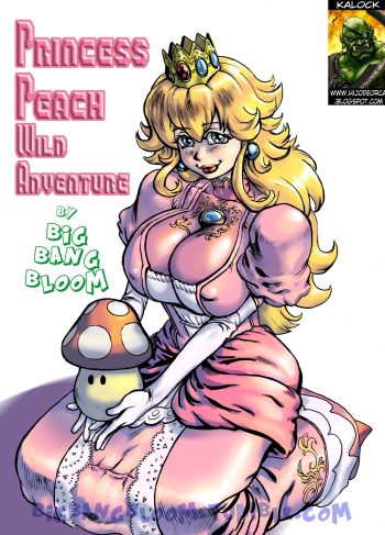 [BigBangBloom] Princess Peach- Wild Adventure 1 (Super Mario Bros.)