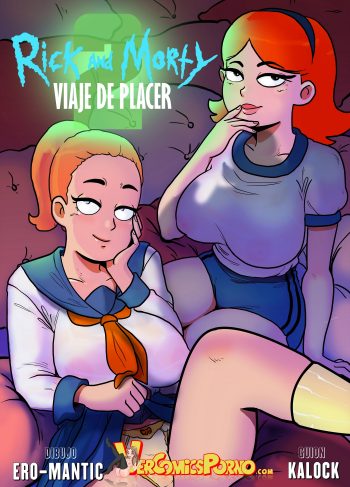 [VCPVIP] Viaje de Placer 2 (Rick y Morty)