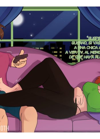 [Hermit Moth] Movie Night with Vicky (The Fairly Oddparents)