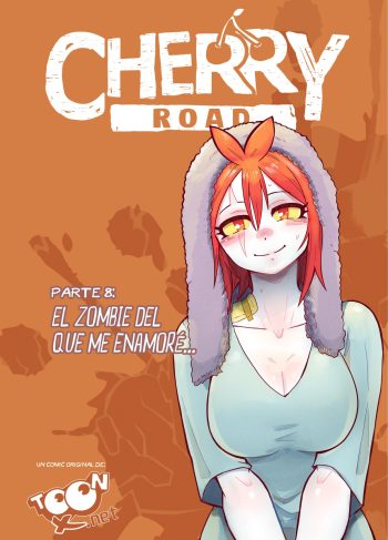 [Mr.E] Cherry Road 8: El zombie del que me enamoré (Comic Porn)