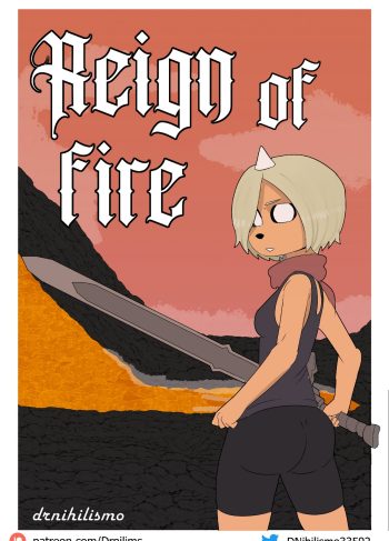 [DrNihilismo] Reigh of fire (Adventure Time)