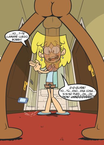 [Jashin Slayer] The Newd House (The Loud House)