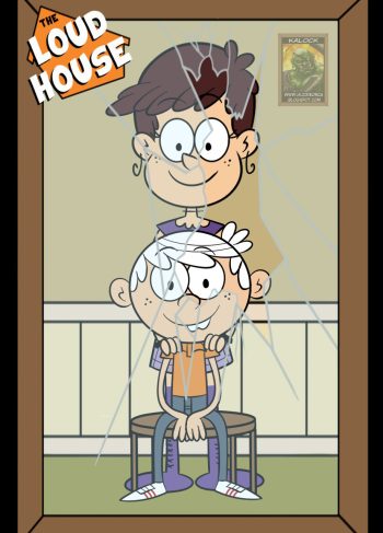 [Sketch Toons] El Secreto 1 (The Loud House)