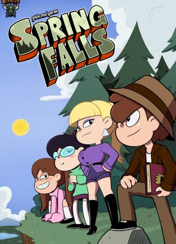 [Garabatoz] Spring Falls (Gravity Falls)