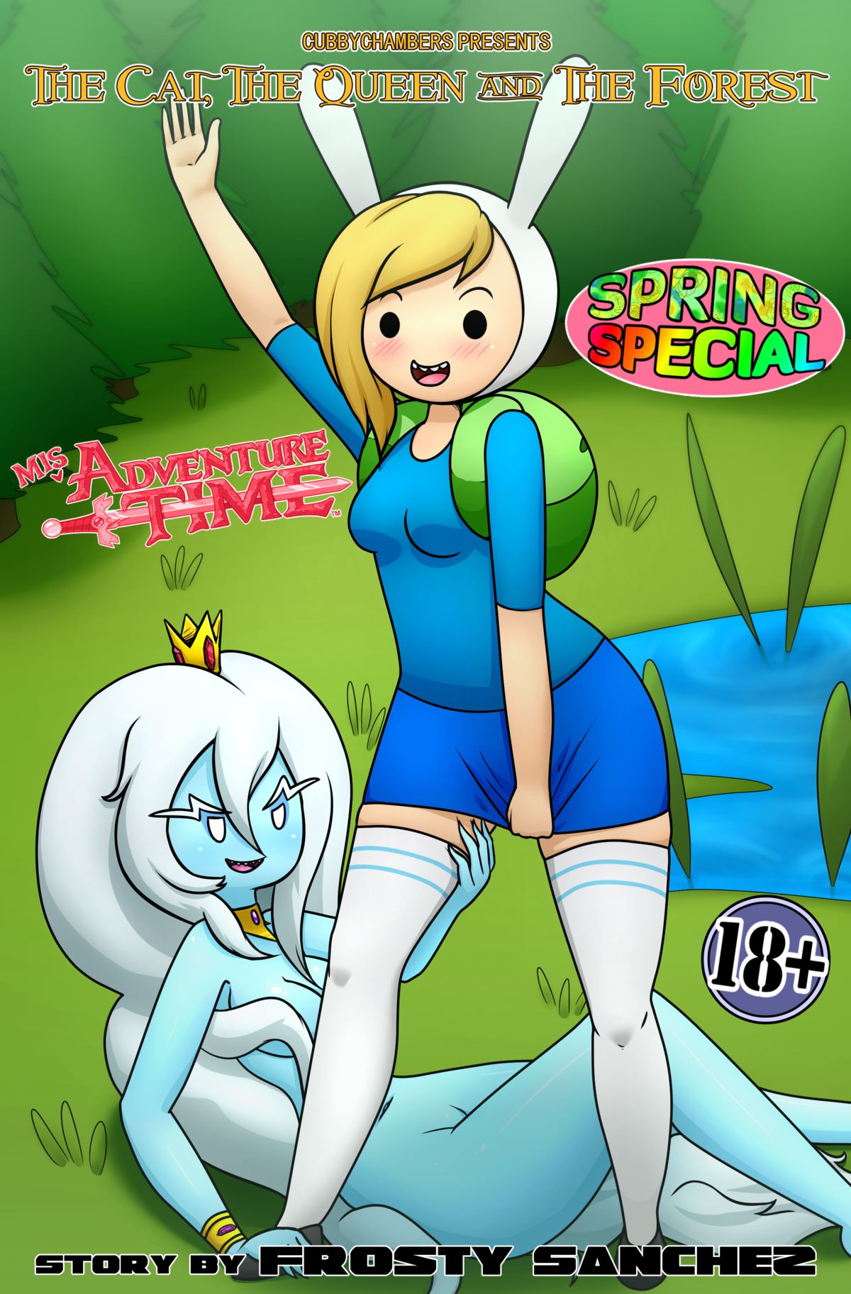 [Cubbychambers] Mis Adventure Time Spring Special (Adventure Time)