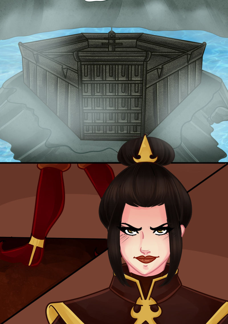 [SaMelodii] Visita Conyugal (Avatar: The Last Airbender)