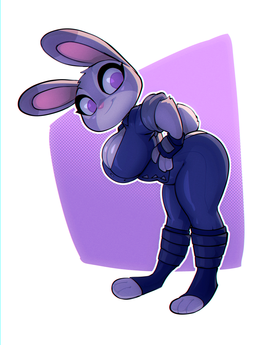 [BigDad] Judy Hopps (Zootopia)