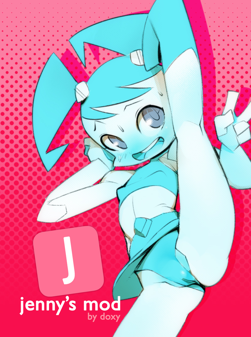 [Doxy] Jenny's Mod (My Life as a Teenage Robot)