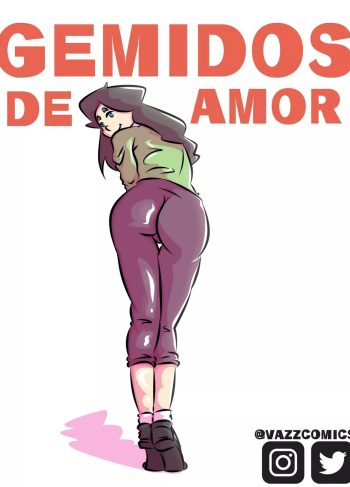 [VazzComics] Gemidos de Amor (Comic Porn)