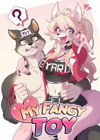 [Strong Bana] My Fancy Toy (Furry Porn)