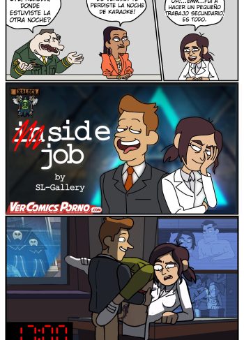 [SL-Gallery] Side Job (Inside Job)