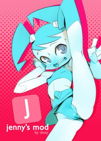 [Doxy] Jenny’s Mod (My Life as a Teenage Robot)