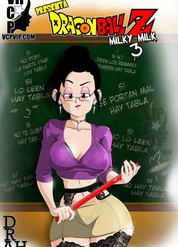 [Español] Milky Milk 3 (Dragon Ball Z)