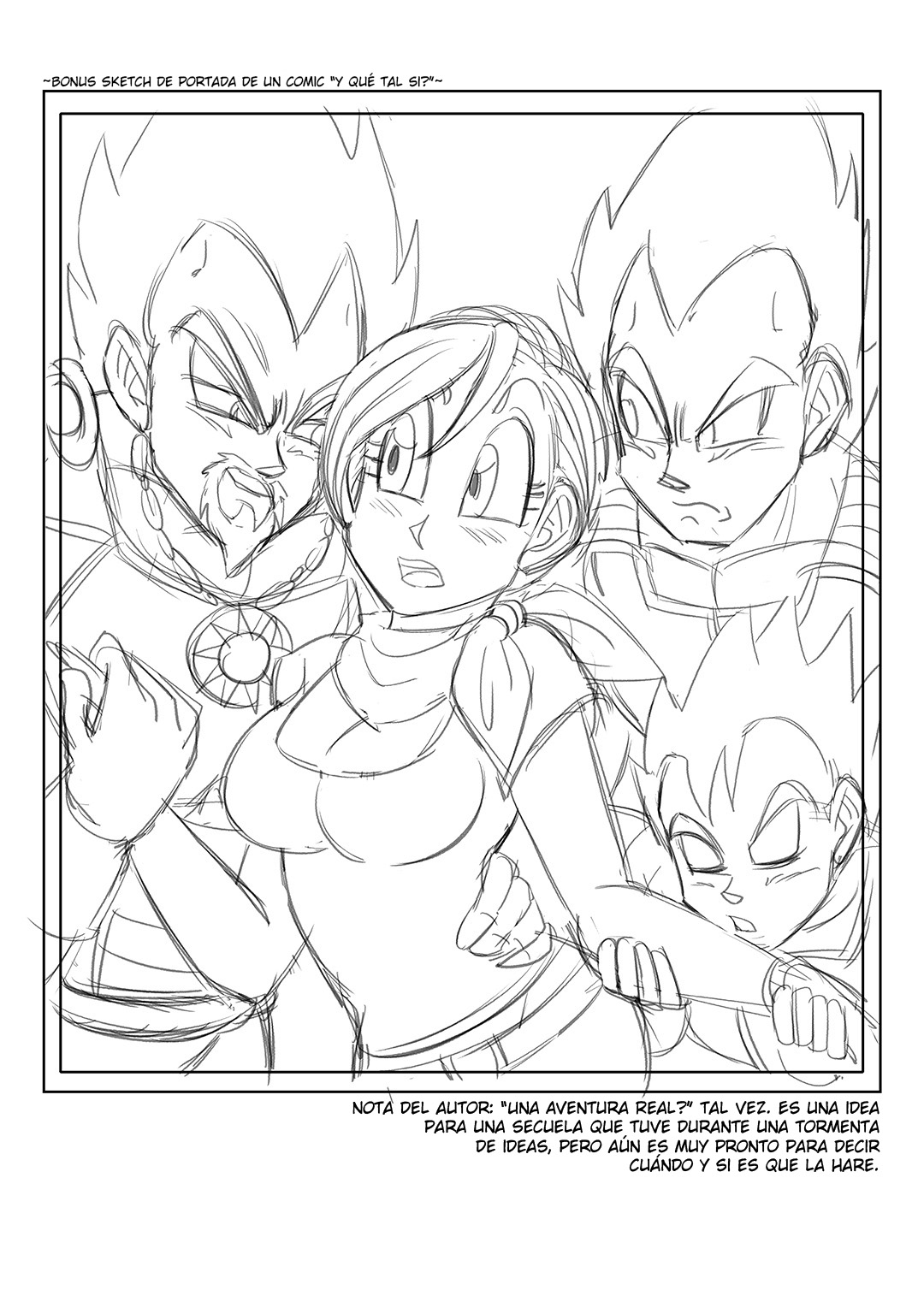 [Funsexydragonball] A Brief Affair! (Dragon Ball)