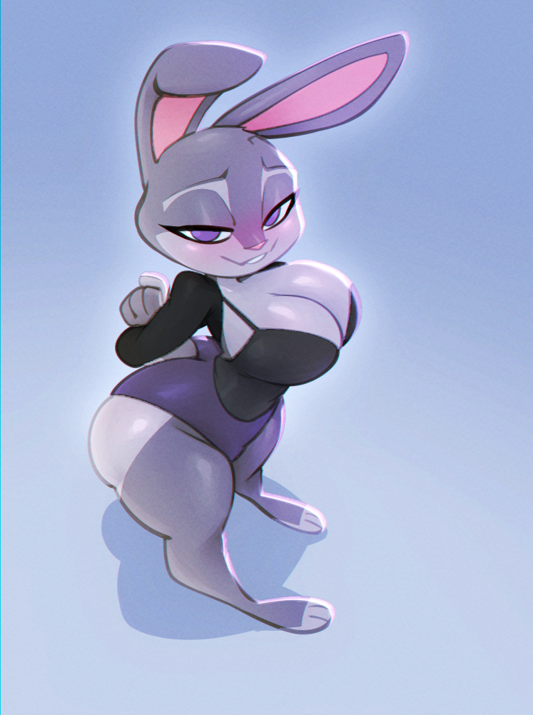 [BigDad] Judy Hopps (Zootopia)