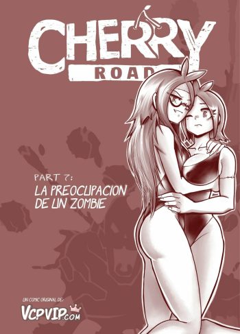 [Mr.E] Cherry Road 7 – La Preocupacion de un Zombie (Comic Porn)