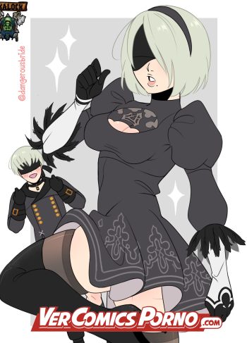 [Dangerous Bride] Dilemma (Nier: Automata)