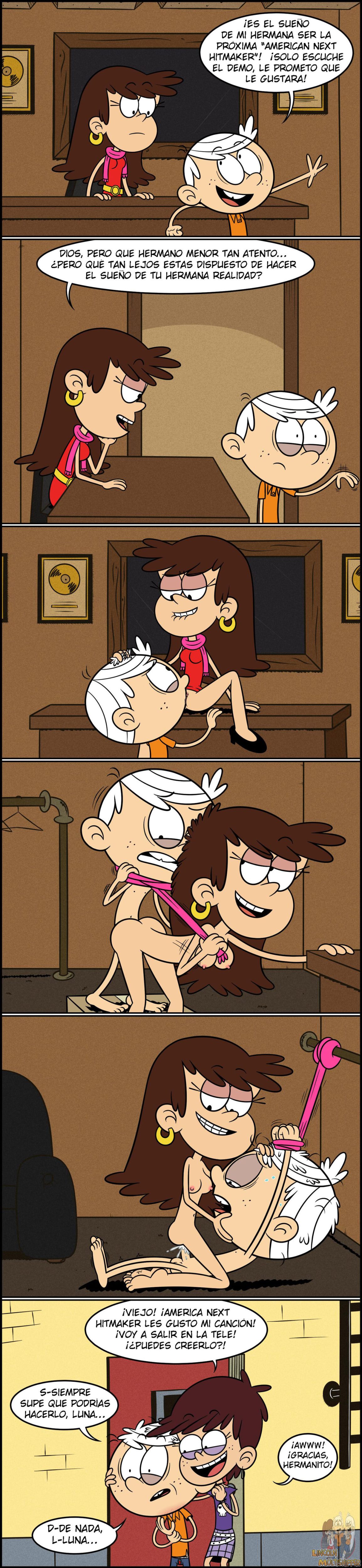 [ADullPerson] You’re welcome (The Loud House)