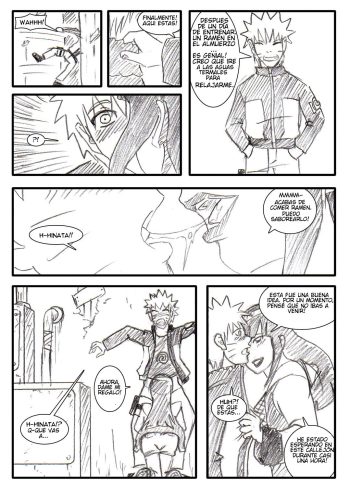 [Matt Wilson] Naruhina Mixup (Naruto)