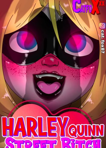 [Catfoxxx] Harley Street Bitch