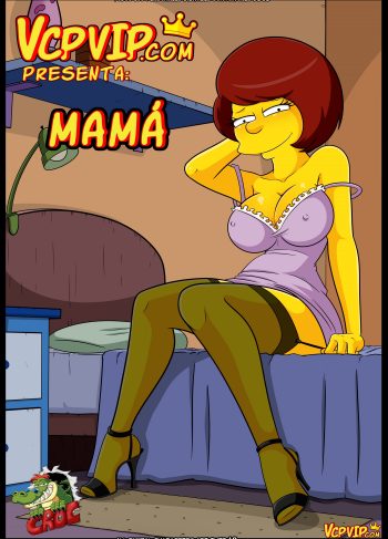 [VCPVIP] Mama (Simpsons)