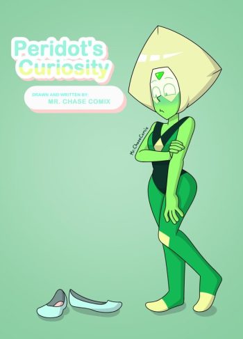 [Mr.ChaseComix] Peridot’s Curiosity (Steven Universe)