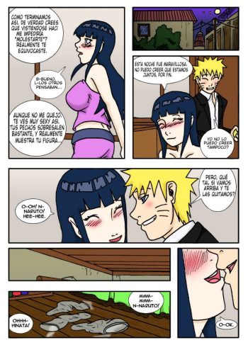 [Matt Wilson] Después De Lo Propuesto (Naruto)